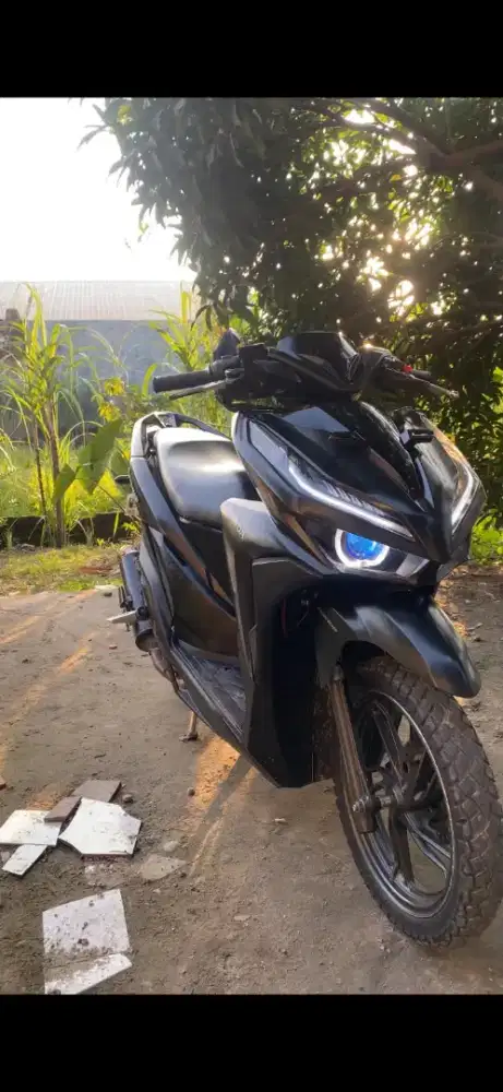Jual Cepat Vario 150 remote 2021