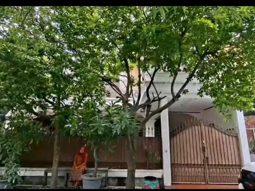 simpang darmo permai