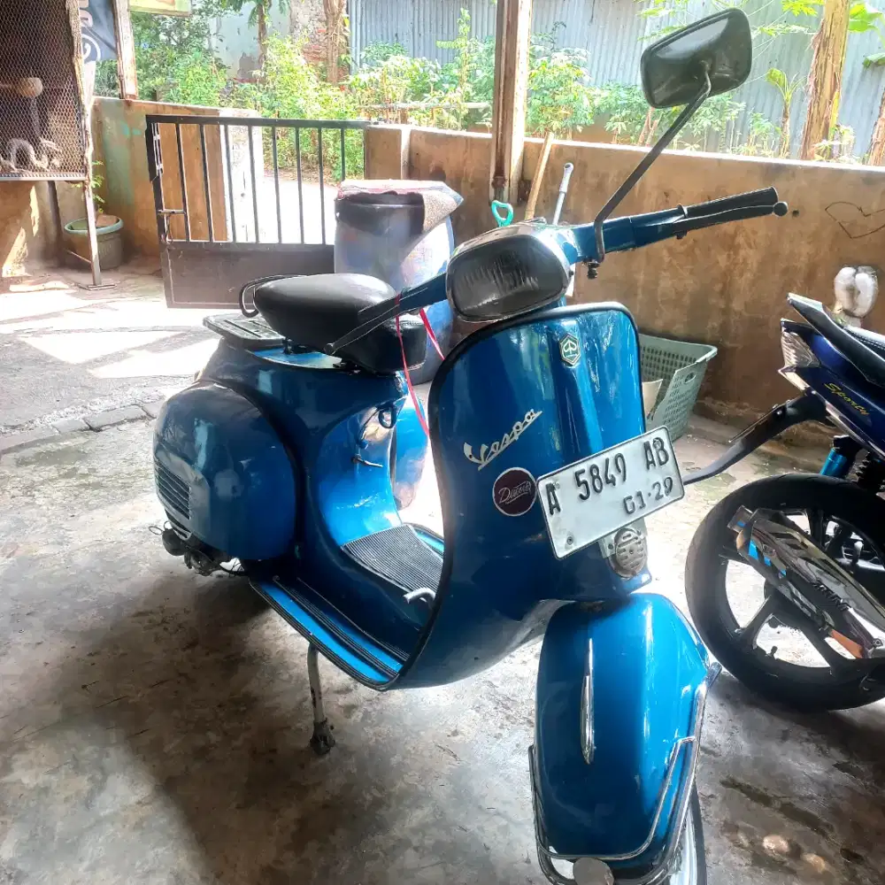 Vespa super 1979