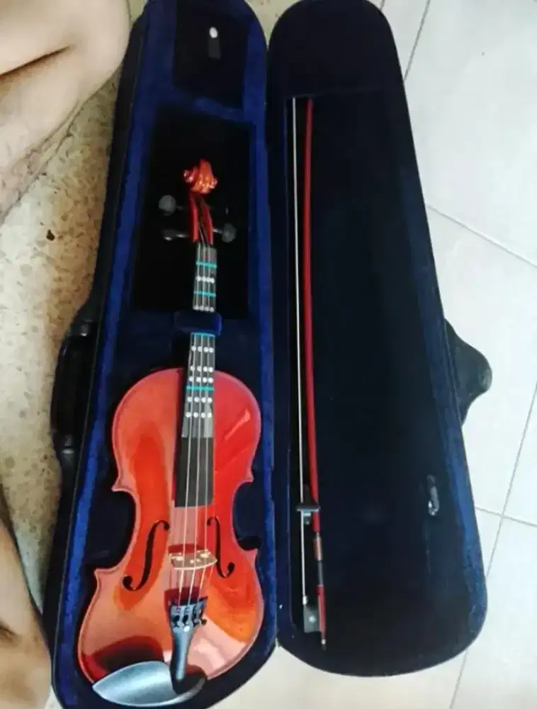 Biola/Violin Premium with Extra