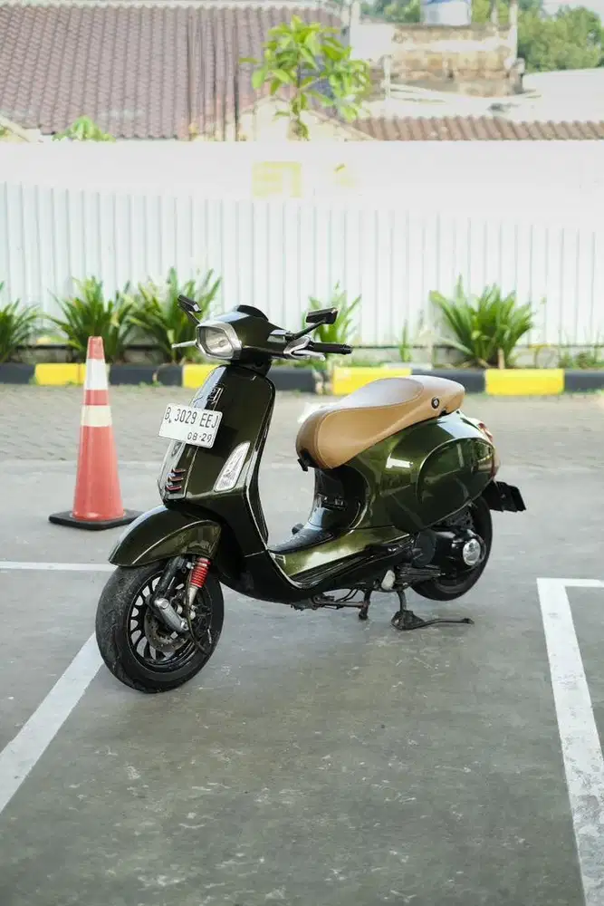 SPRINT 150 3VIE TAHUN 2014