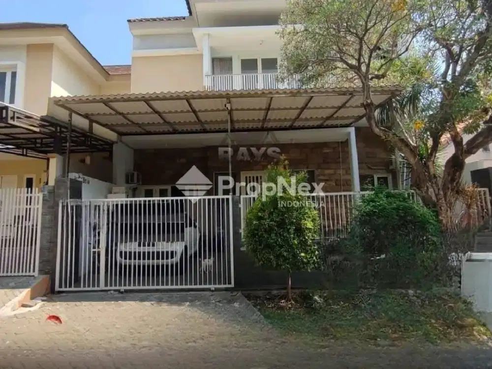 Taman Puspa Raya Citraland Utama Surabaya