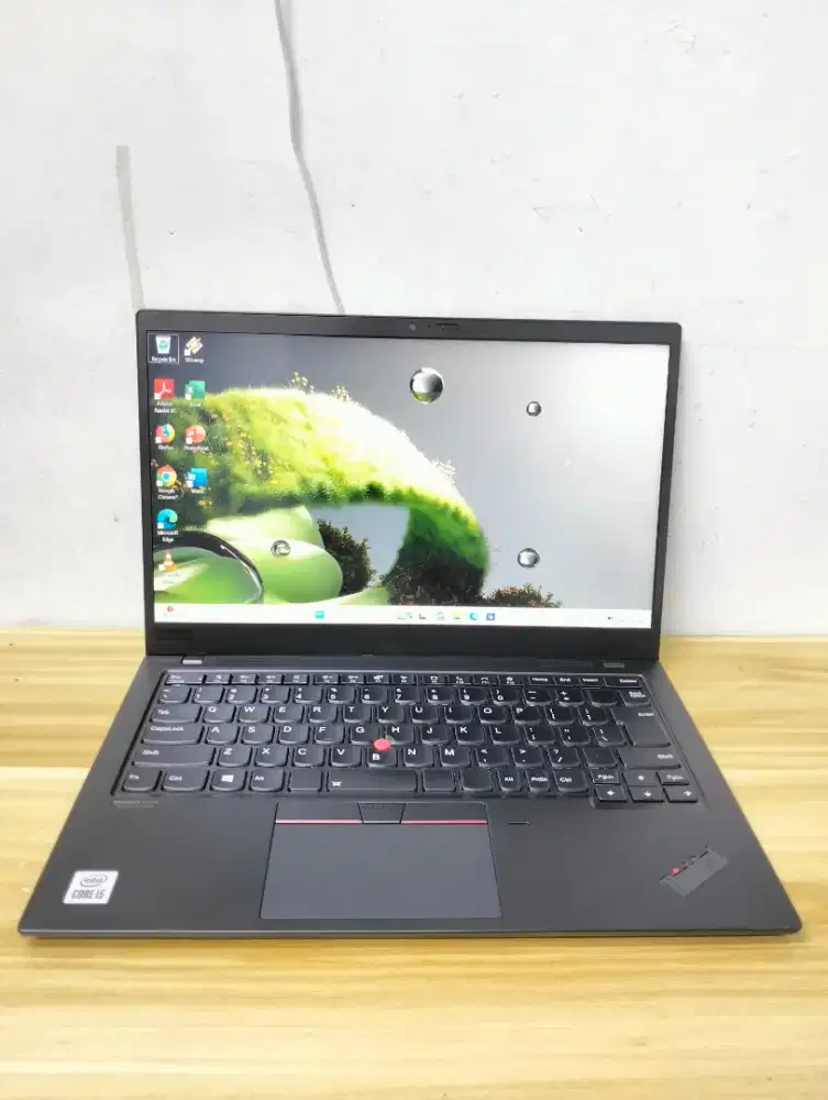 Lenovo Thinkpad X1 Carbon 8th Intel Core i5-10210U Ram 8GB SSD 256GB