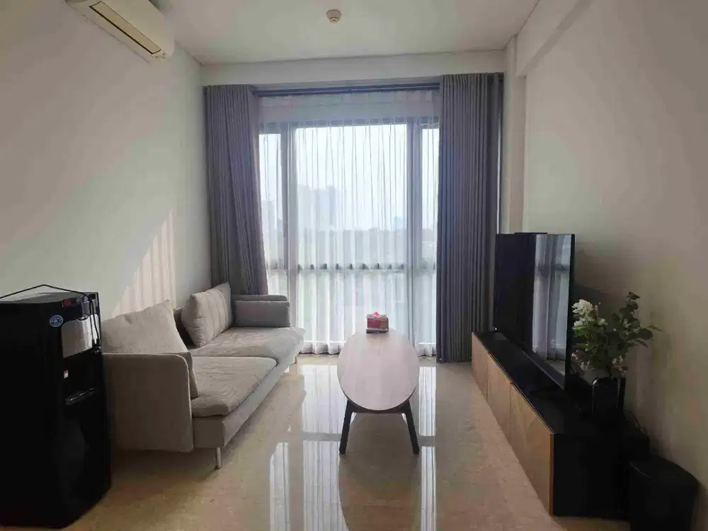 Disewakan Luxury Living at Marigold NavaPark BSD