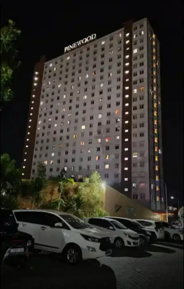 Disewakan Harian Apartemen Pinewood Jatinangor 2BR