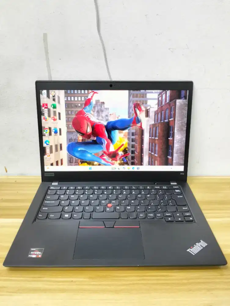 Lenovo Thinkpad X13 AMD Ryzen 5 4650U Ram 32GB SSD 256GB