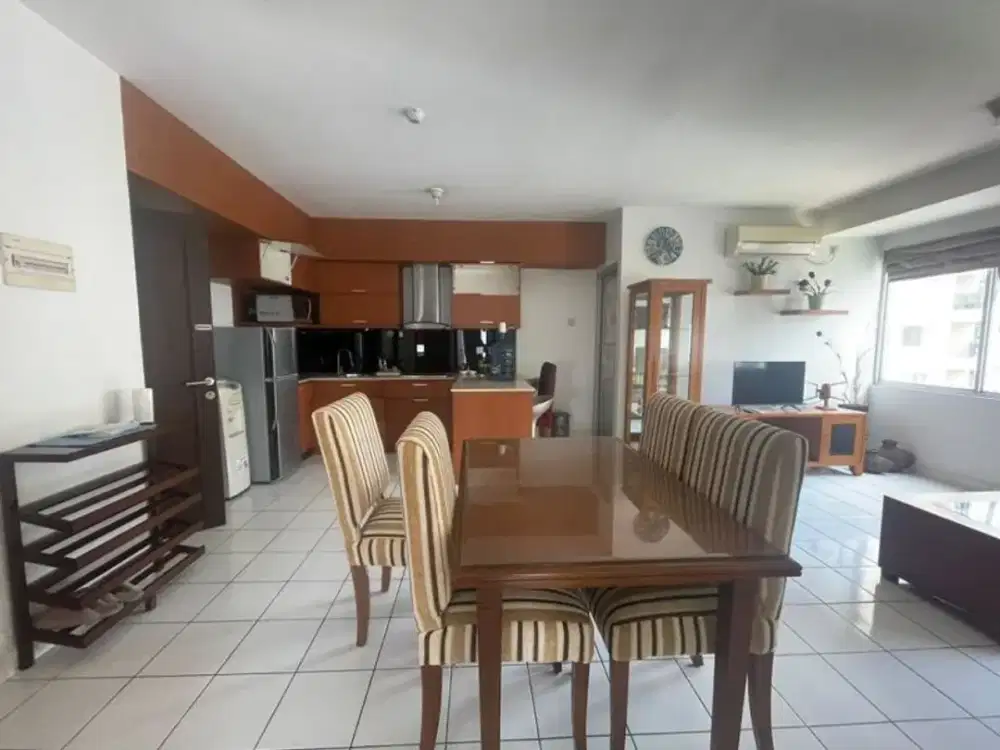 For Sale Taman Rasuna 2br