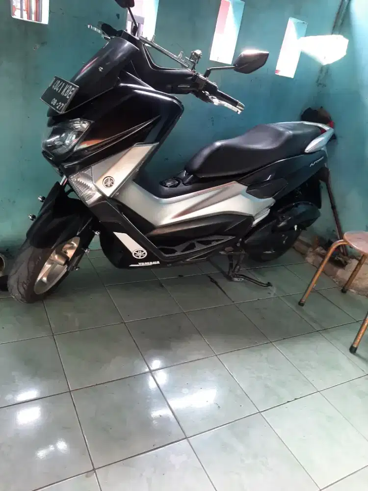 Jual motor Nmax 2016 Lengkap.