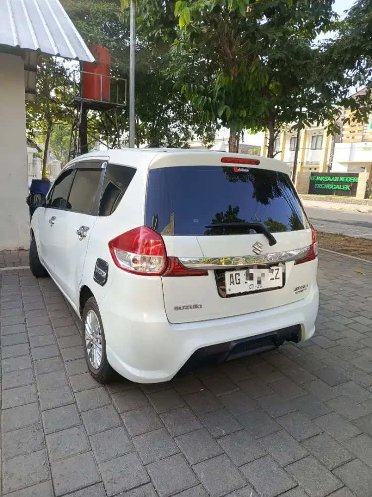 Ertiga type GL thn 2015