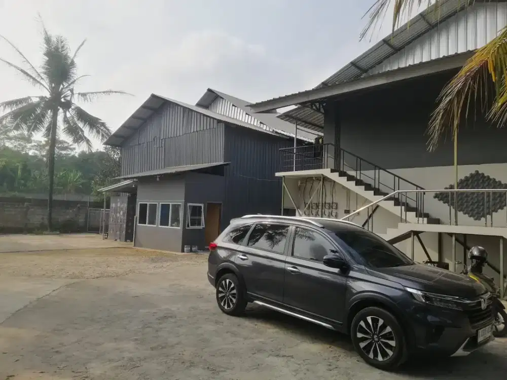 Jual Kosan Exclusive Baru Di Bangun, 53 Kamar  Di Kota Serang, Banten