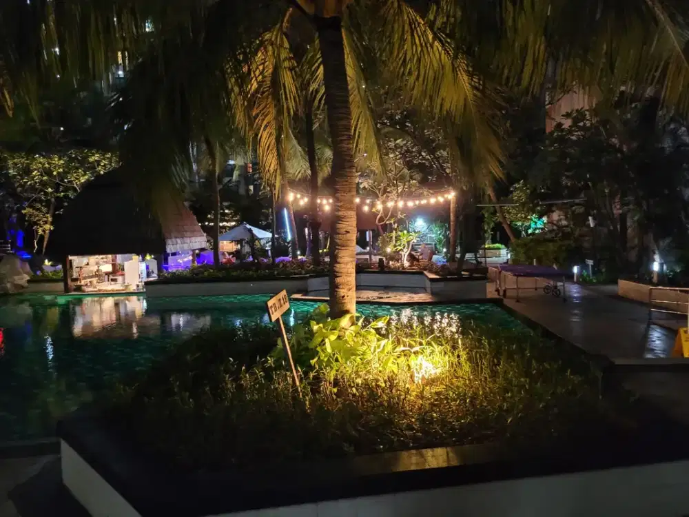 Apartemen Hampton Park