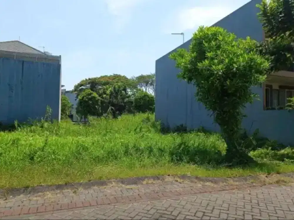 DIJUAL TANAH PURI GALAXY