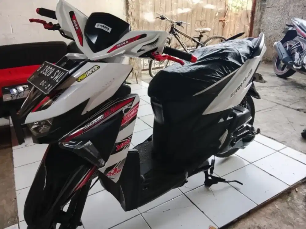 Yamaha Mio Soul GT 2016 Masih Bagus tinggal pakai