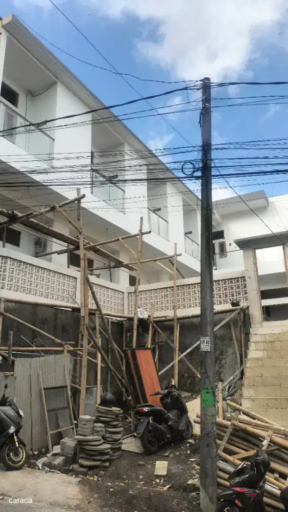 Jasa tukang borongan
