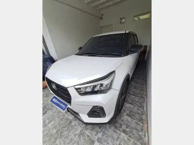 DP RENDAH - Daihatsu Rocky 1.0 R ASA Bensin-AT 2024