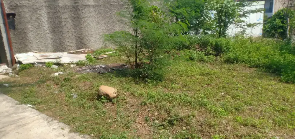 Tanah Siap Bangun di Wonorejo Gondangrejo KRA,Dekat Solo,dalemkopi