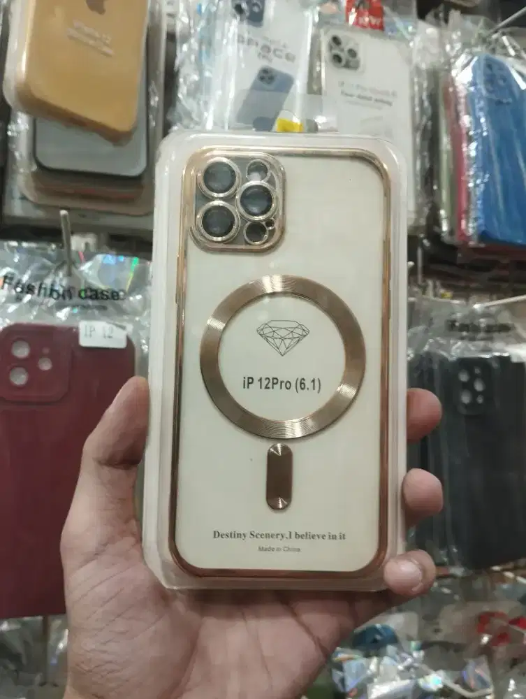 case magsafe iphone 12 pro