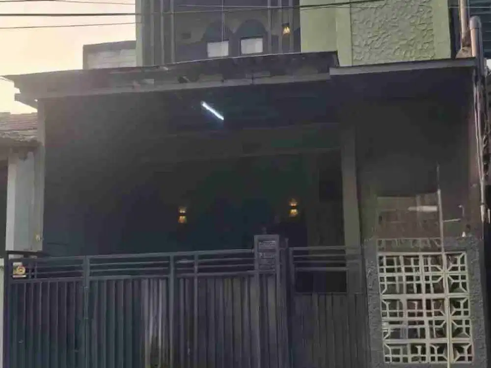 DIJUAL Villa mutiara