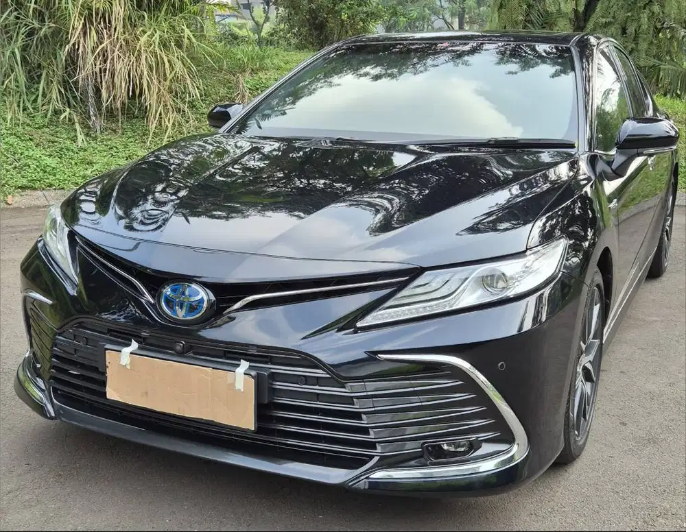 camry hybrid 2022 good condition