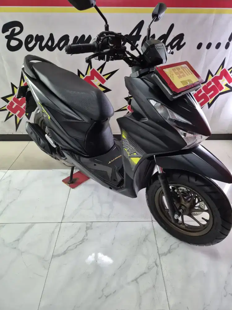 New beat street cbs 2025,, plat L istimewa