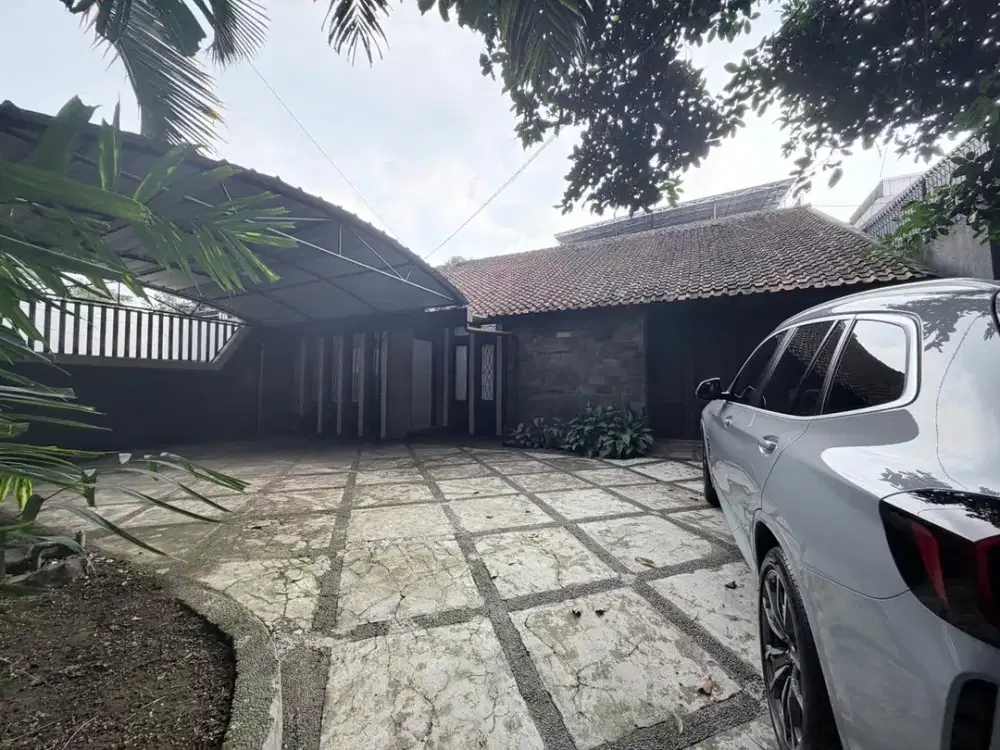 rumah bandung utara hegarmanah raya Bisa jadi kantor