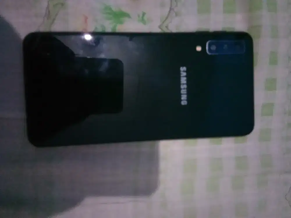 Jual bu malem ini  samsung a7
