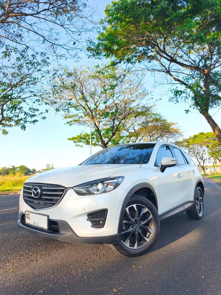 TDP 16jt!! Mazda CX5 GT Tertinggi Sunroof Matic