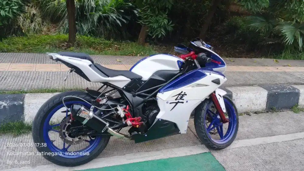 Migeli gen1 250cc