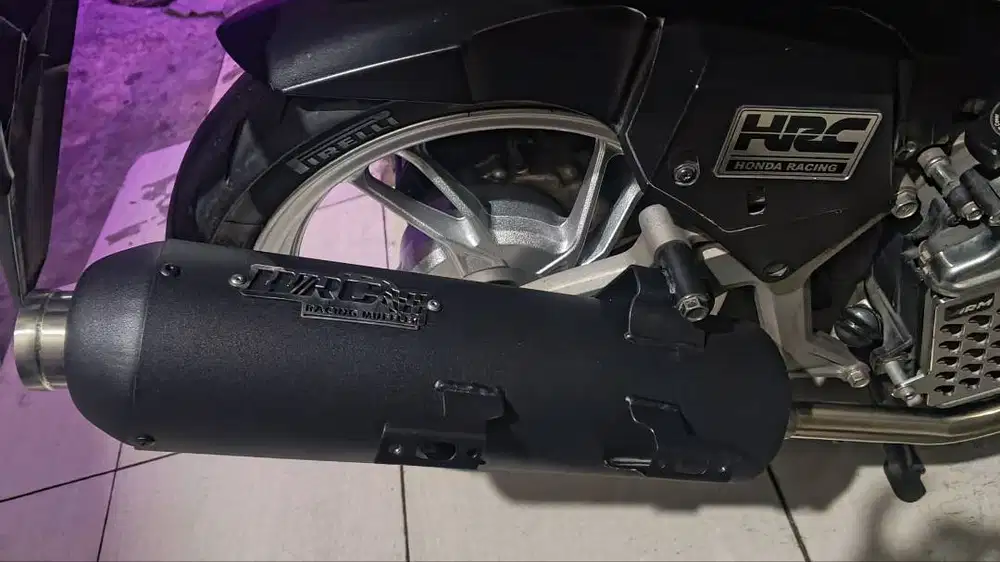 WRC Kondoman SARFULL Vario 125 Arm New
