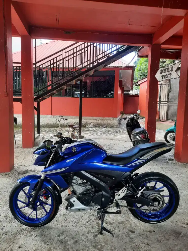 Jual yamaha vixion r155