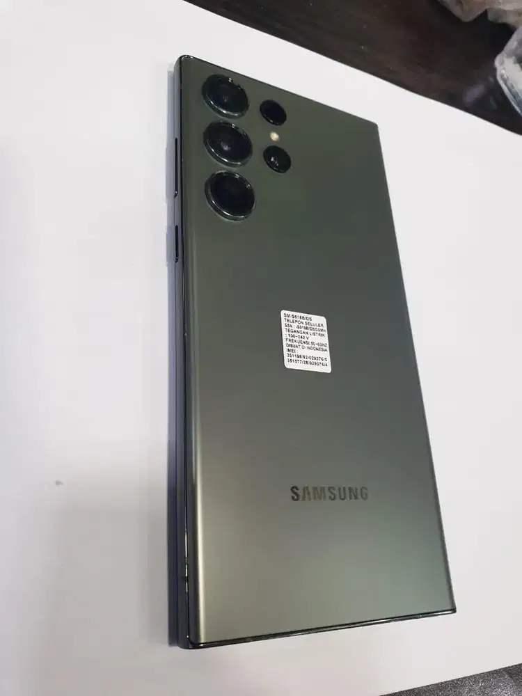 SAMSUNG S23 ULTRA 12/256gb