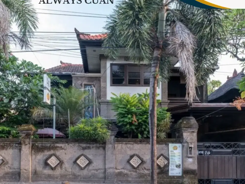 For Sale Rumah Lantai 2, Kawasan Premium Akses Strategis