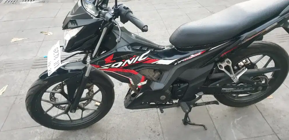 SONIC TH 2018 mulus pool pjk 10-2026