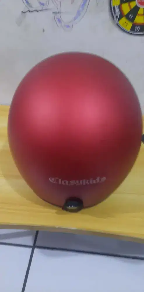 Helm anak anak kecil sd