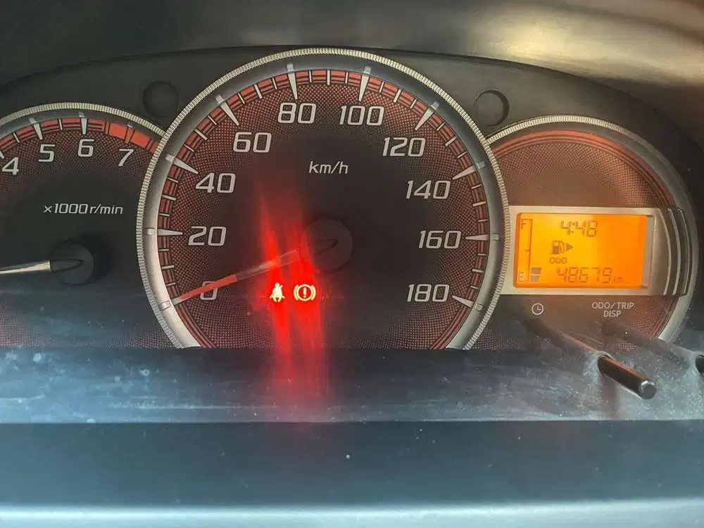 Toyota Avanza 2014 Manual