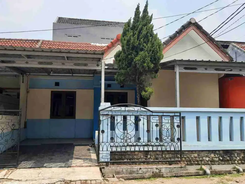 Dijual Rumah di perum Taman Sentosa, Cikarang