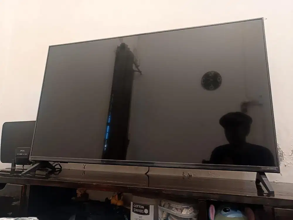 TV LG QNED 43  Like New