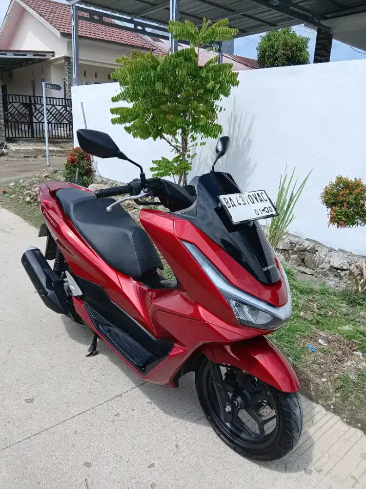 Pcz 160 masih seperti baru
