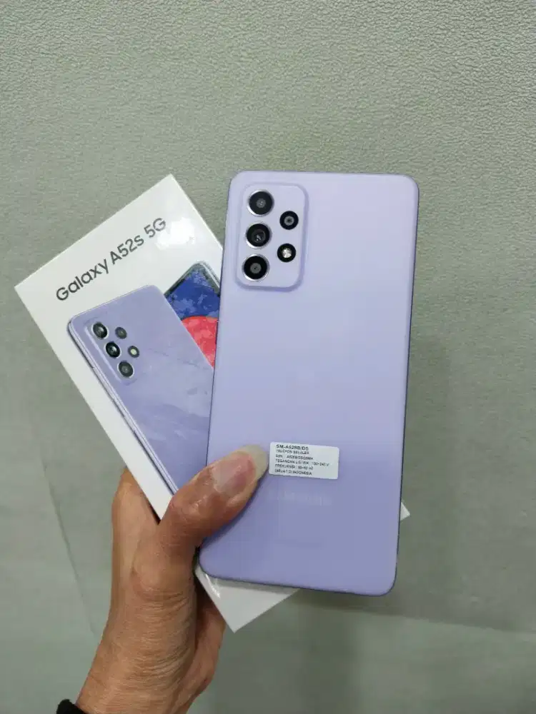 samsung A52s 5G 8/256