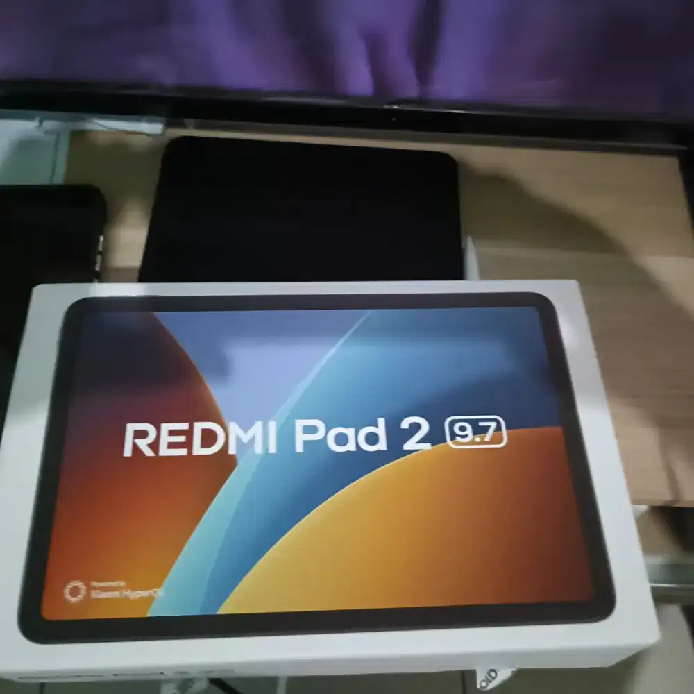 Tablet Xiaomi Redmi Pad 2 (kapasitas 4/64)