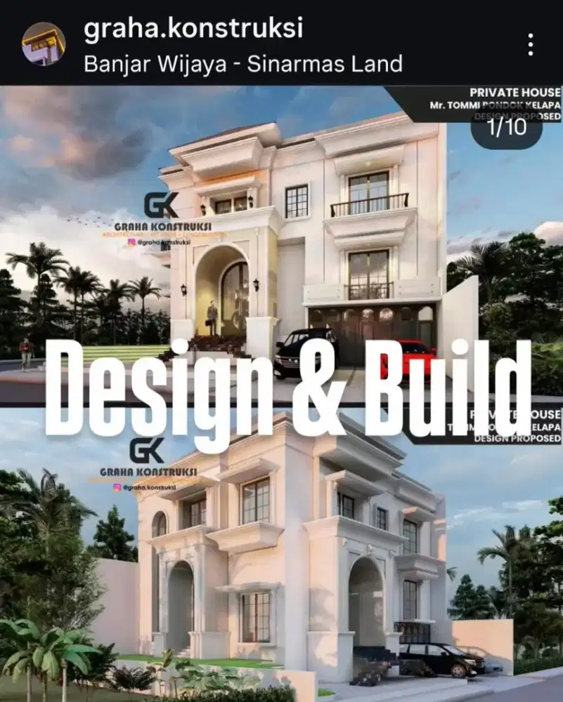 Dibutuhkan Freelance Estimator QS Interior Arsitektur
