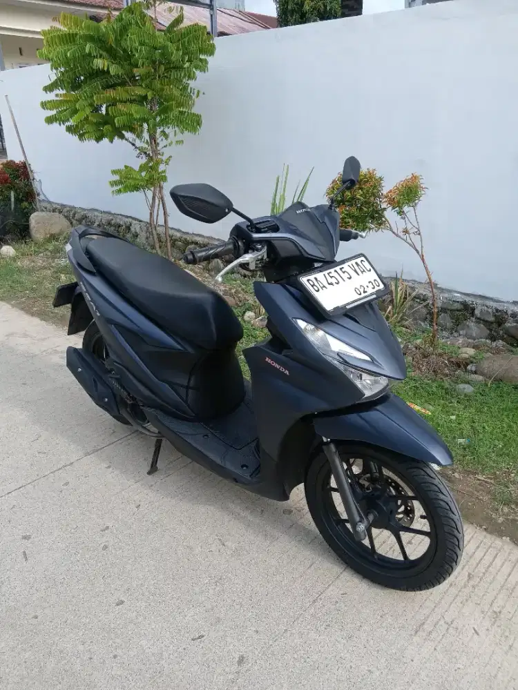 Beat delux remot bagus