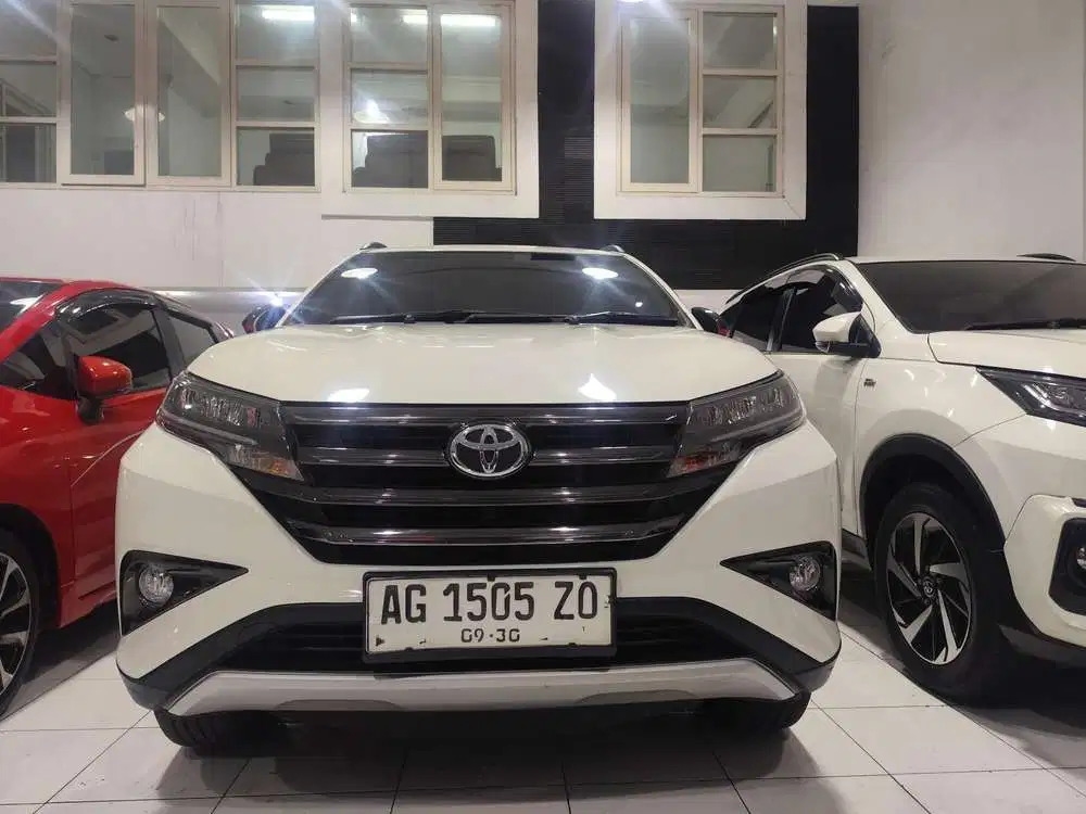 Toyota Rush 2025 Bensin
