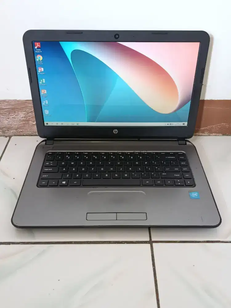Laptop HP Intel N2840 Ram 8Gb SSD128Gb