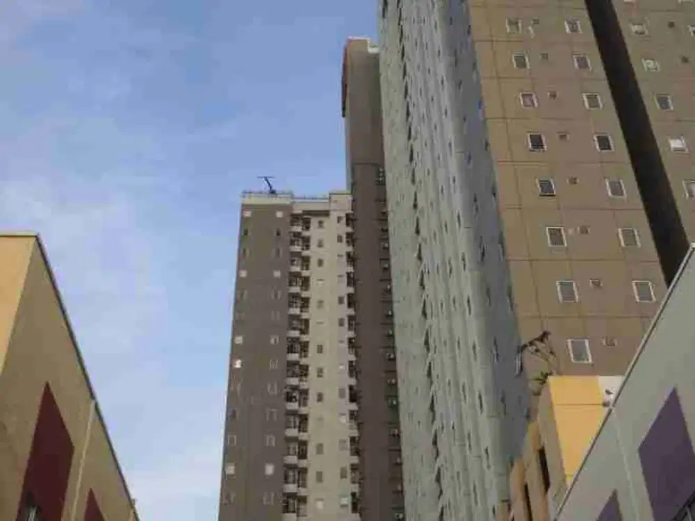 Apartment strategis di pusat kota Jakarta
