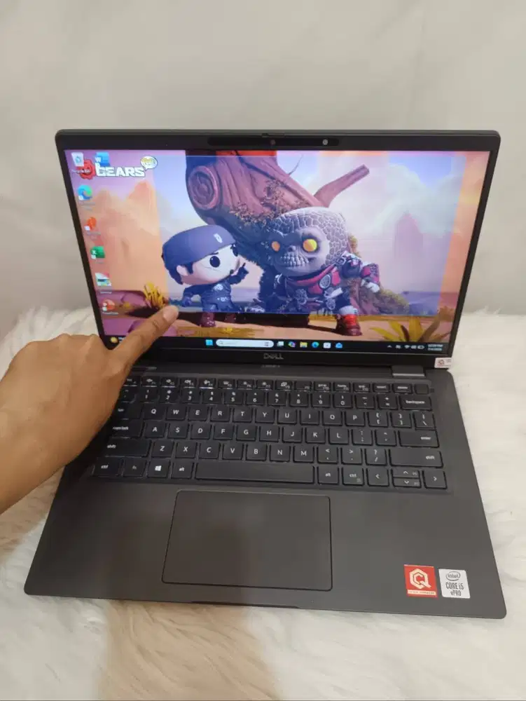 Laptop Dell Latitude 7410 Touchscreen