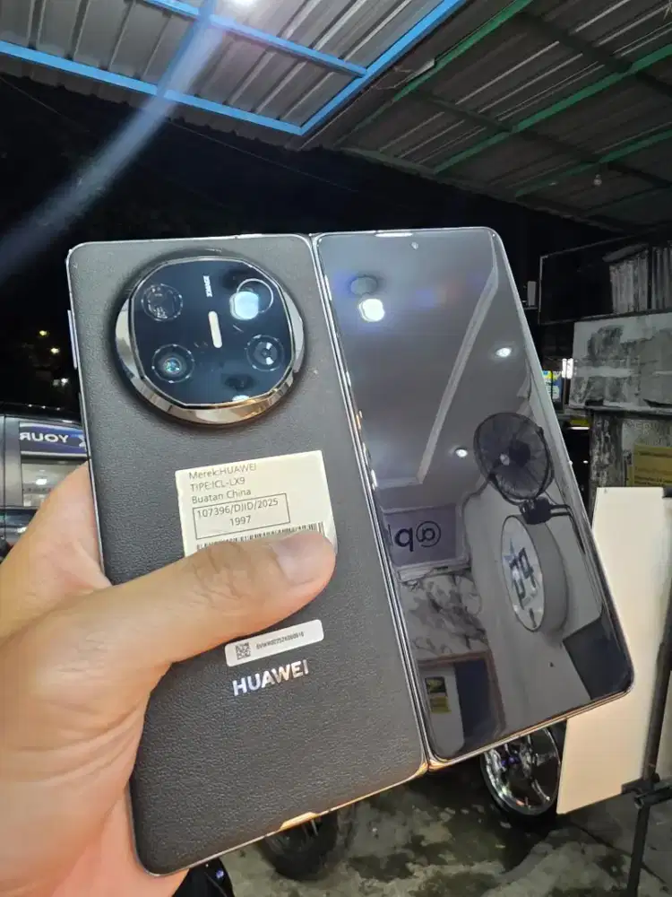 Huawei matepad X6 12/512