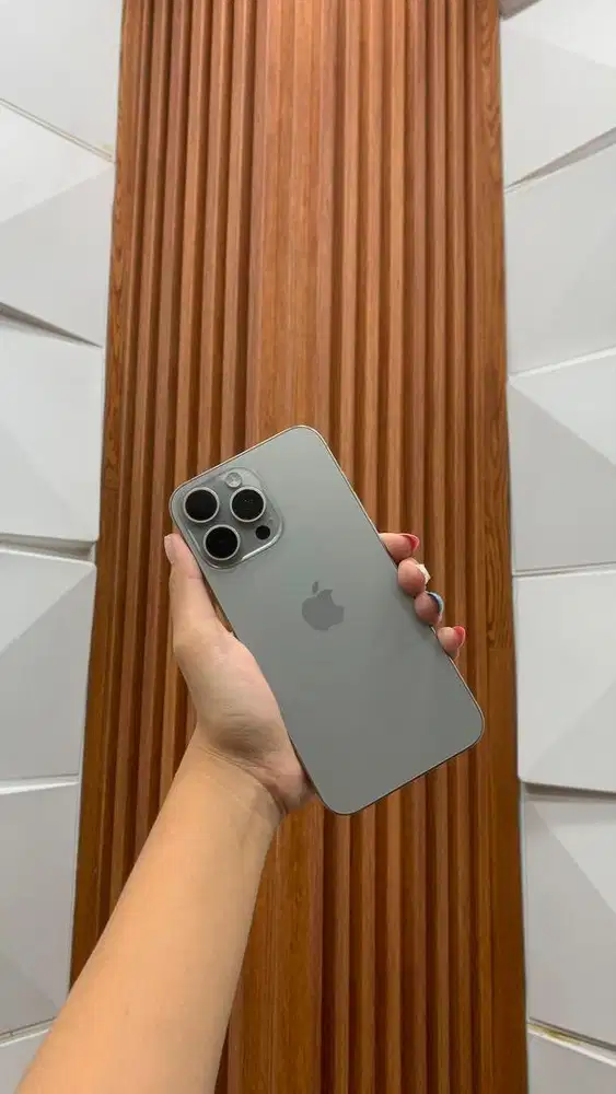 Iphone 15 Promax 256gb Natural ex ibox