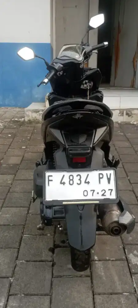 Jokul vario 125 kzr 2012 Rp.9,700.000