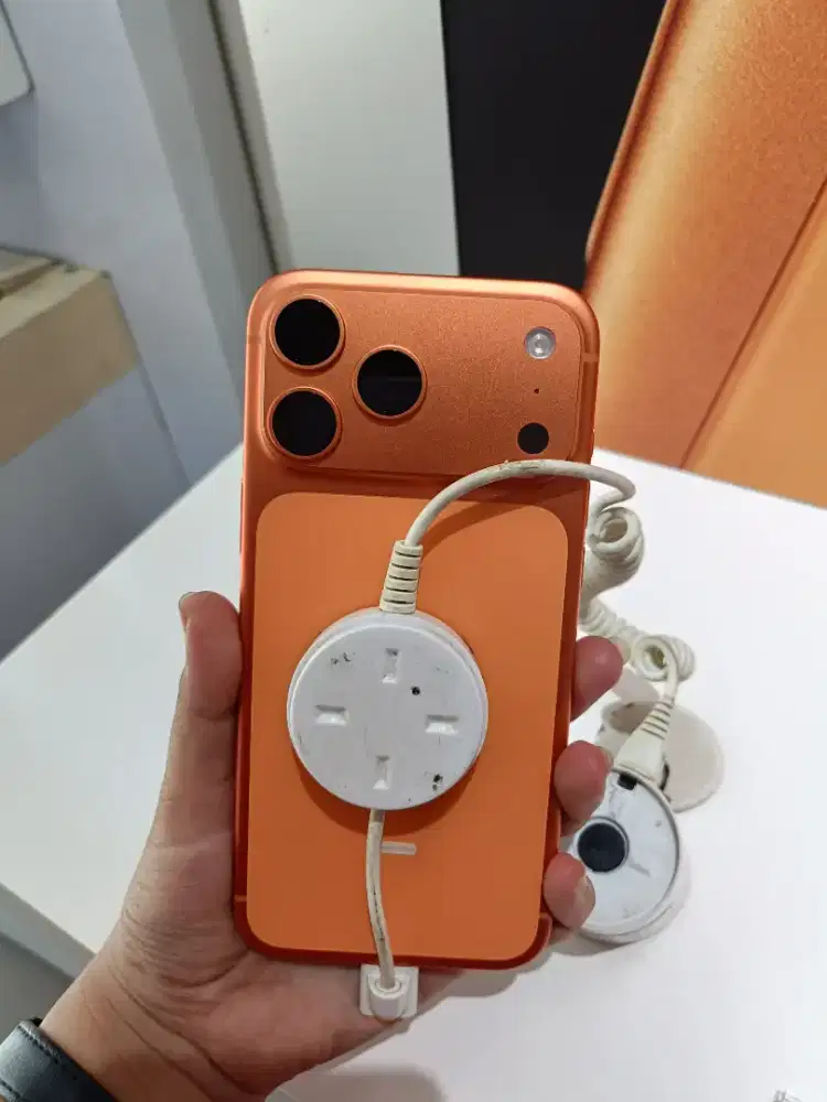 iPhone 17 promax